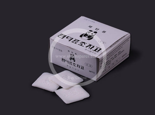 Panda Chalk Box 50 pcs (Consumables)