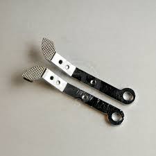 Jaw Lever (button stitch)