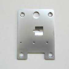 Needle Plate (button stitch)