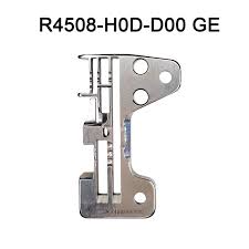 Needle plate Plate (757 5 thread overlock)