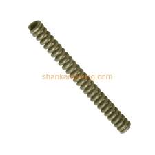 Presser Rod set regulator spring + screw (747-514M-24 overlock 4thread)