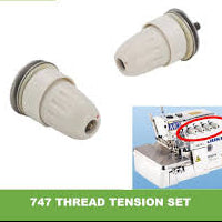 Tension set (747-514M-24 overlock 4thread)