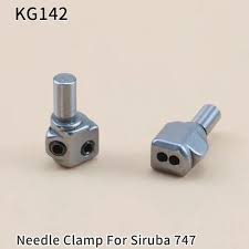 Needle Clamp (747-514M-24 overlock 4thread)