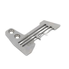 Needle Plate (747-514M-24 overlock 4thread)