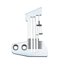 Needle Plate (747-514M-24 overlock 4thread)
