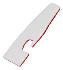 Teflon base for presser foot ( Jack overlock)