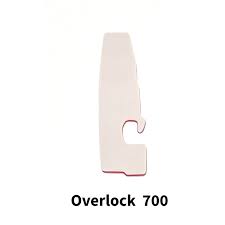 Teflon base for presser foot ( Jack overlock)