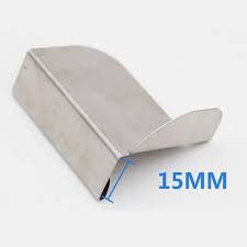 Cloth Plate Guide ( Jack overlock)
