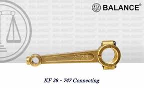 Connecting 9.5cm B ( Jack overlock)