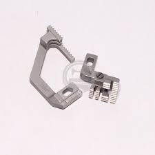 Feed Dog assembly (Jack 805 overlock 5 thread)