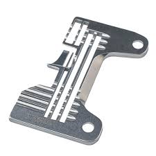 Needle Plate (Jack E4 D804 overlock)