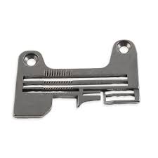 Needle Plate (Jack E4 D804 overlock)