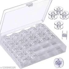 Bobbin Plastic fashion maker