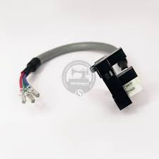Sensor + Magnet ( button hole part)