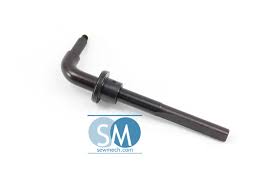 Button Clamp lifting Rod / Nut (button stitch)