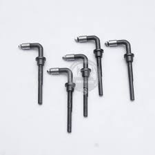 Button Clamp lifting Rod / Nut (button stitch)