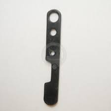 stop motion disc presser Lever (button stitch)