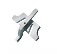 button clamp Slide (button stitch)