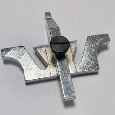 button clamp Slide (button stitch)