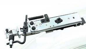 Button Clamp only (button stitch)