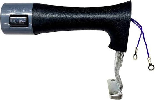 Gravity Iron Handle  steam iron