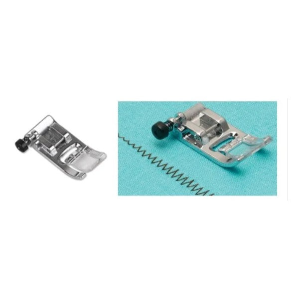 Zigzag foot J type for household sewing machine