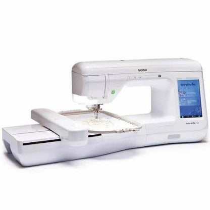 IS-V3SE computerised embroidery