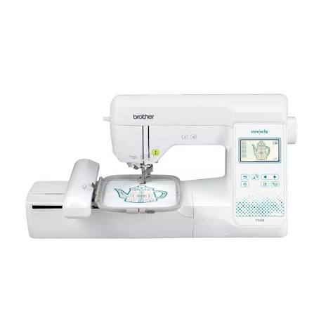 F540E computerised embroidery brother
