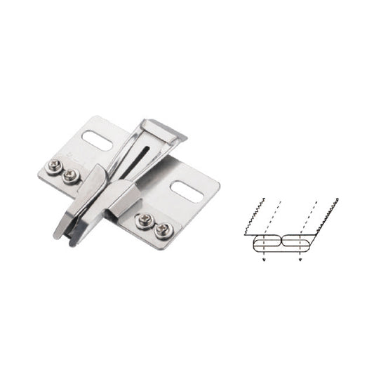 KS177 hat and cap folder attachment