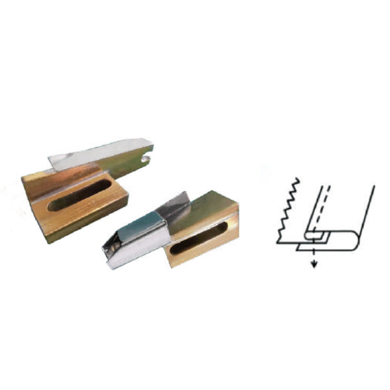 A-18 edge binder