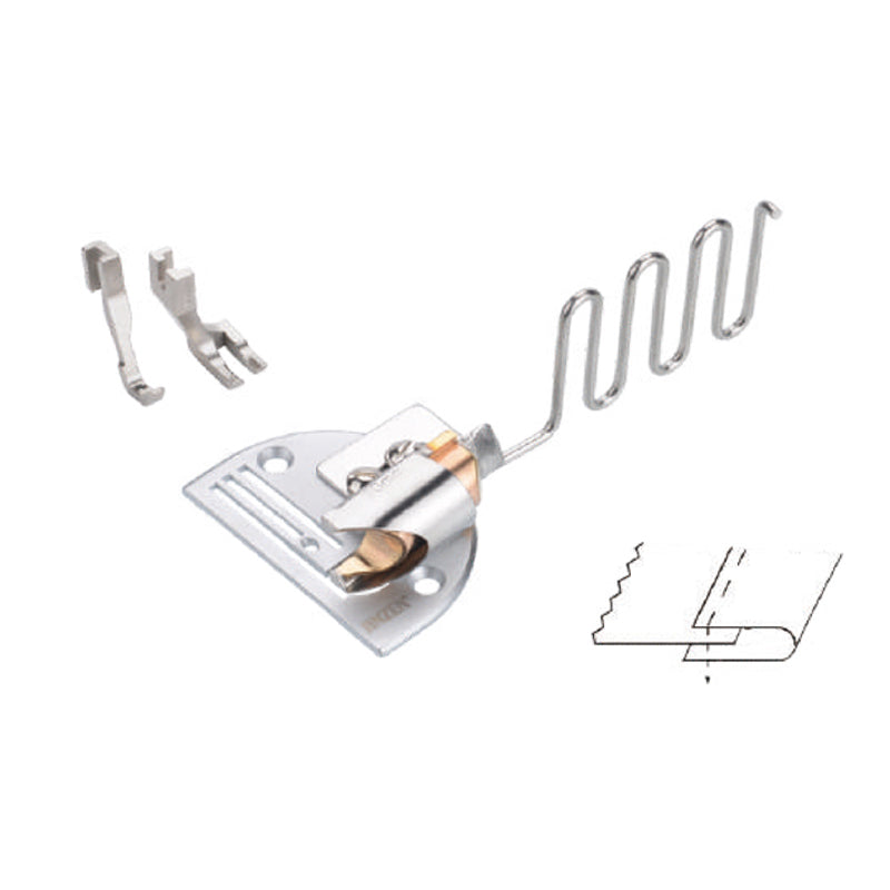 LP-2 single needle binder