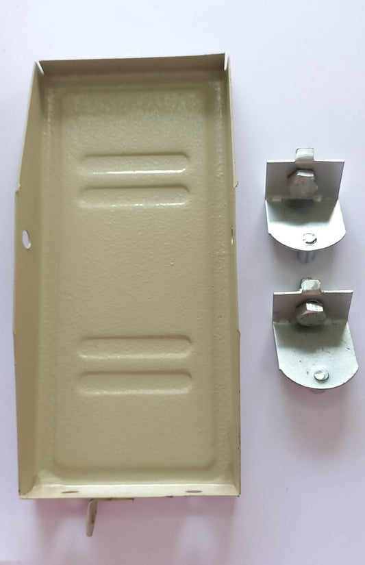 Pedal + 2 pin for high speed machine