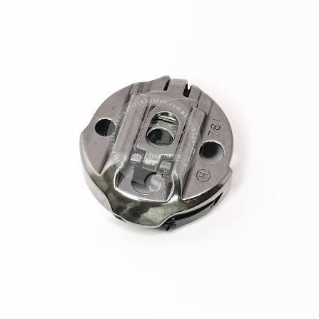 Bobbin case button hole 781