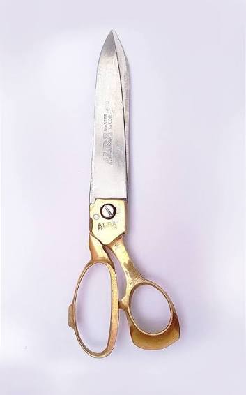 Master scissors easy handle