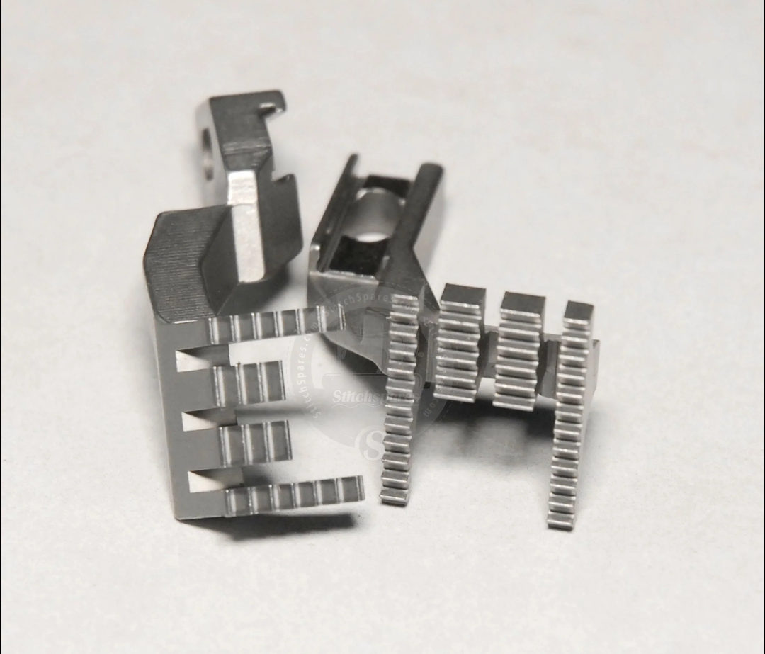 Feed Dog FaT look machine H/s 257259-16 F..or 257207-16F (2)pcs