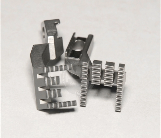 Feed Dog FaT look machine H/s 257259-16 F..or 257207-16F (2)pcs