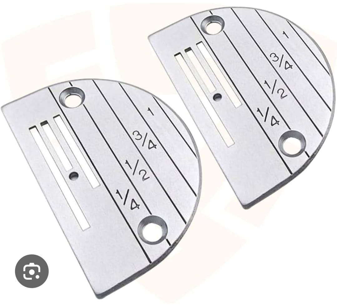 Needle Plate / Throat Plate