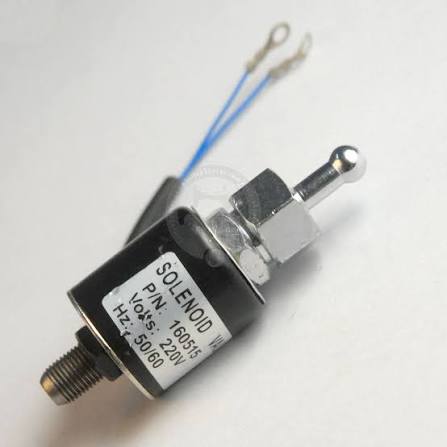 Silver Star ES-300L Solenoid Valve steam iron
