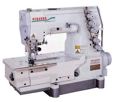 3 needle 5 thread flatlock W600D-01