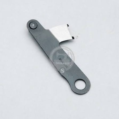 ( button hole part) B-2406-761 bobbin thread trimmer blade