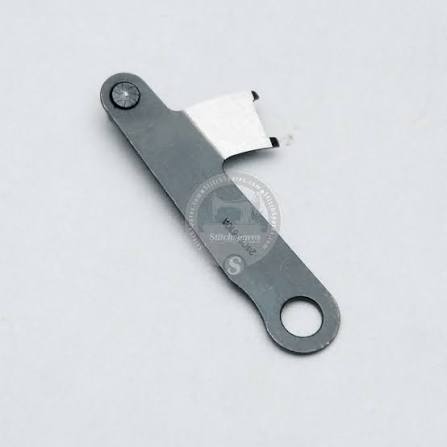 ( button hole part) B-2406-761 bobbin thread trimmer blade