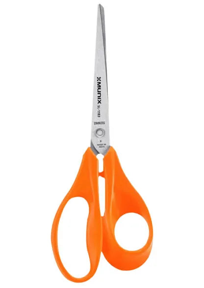 SAGAR Darling Scissors (orange Handle) 9"