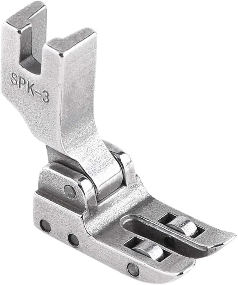 presser foot with Rollers