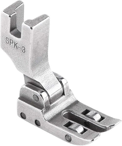 presser foot with Rollers