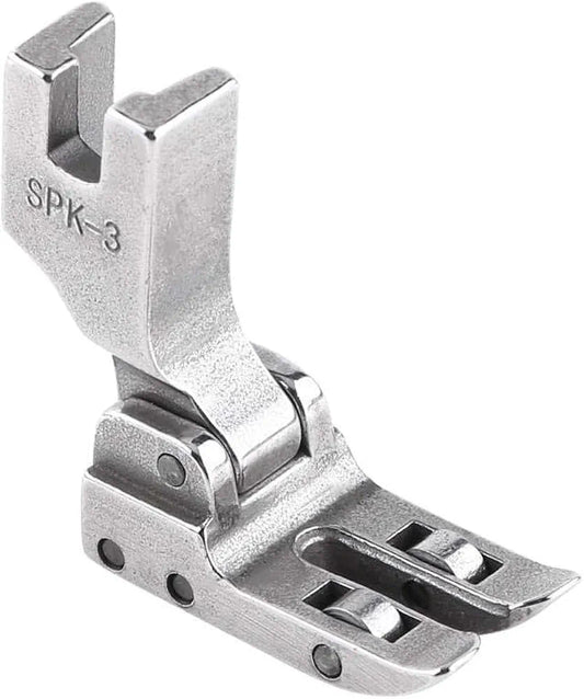 presser foot with Rollers