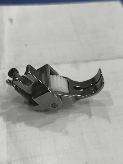 presser foot with Big Roller