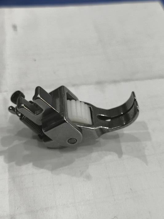 presser foot with Big Roller