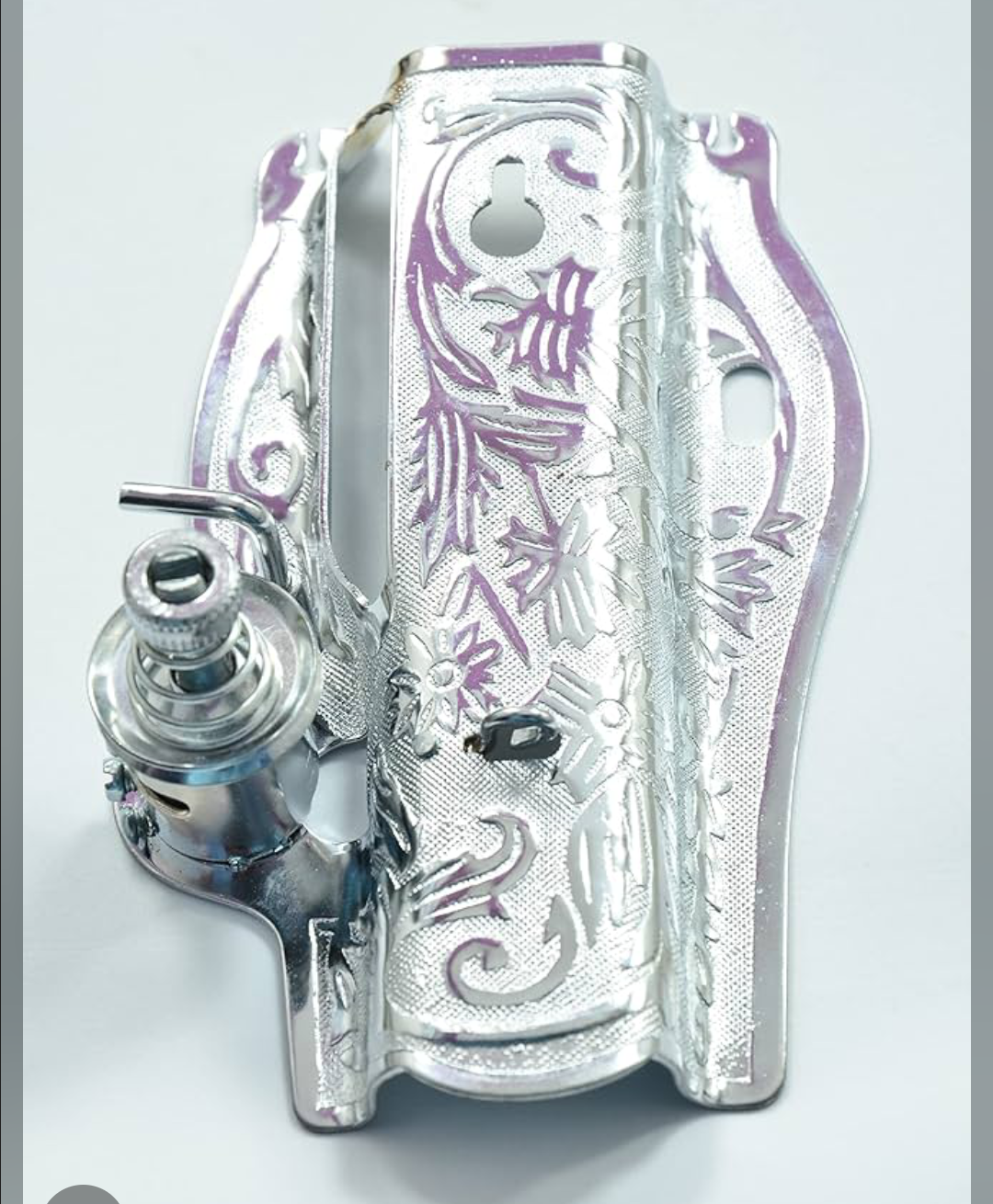 Face pleate sv machine