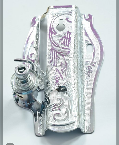 Face pleate sv machine