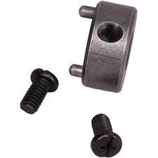 Gear Holder ( button hole part) spur gear bushing assembly